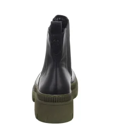 MARCO TOZZI Schlupf-/Reißverschlußstiefelette Kaltfutter bis 35mm Absatz (casual)