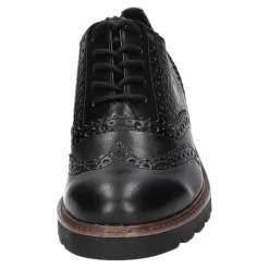 MARCO TOZZI Schnürhalbschuh bis 25mm Absatz
