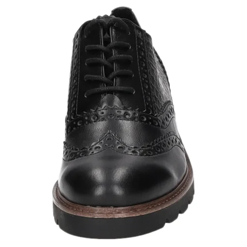 MARCO TOZZI Schnürhalbschuh bis 25mm Absatz