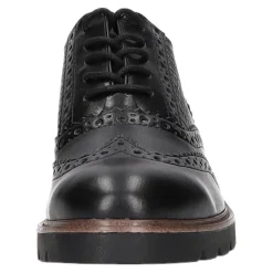 MARCO TOZZI Schnürhalbschuh bis 25mm Absatz