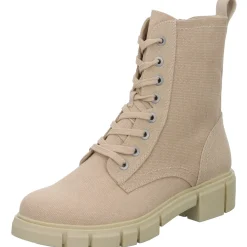 MARCO TOZZI Schnürstiefelette Kaltfutter bis 35mm Absatz (casual)