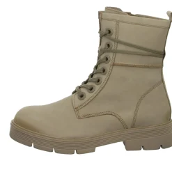 MARCO TOZZI Schnürstiefelette Kaltfutter bis 35mm Absatz (casual)