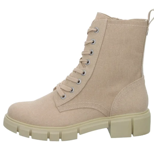 MARCO TOZZI Schnürstiefelette Kaltfutter bis 35mm Absatz (casual)