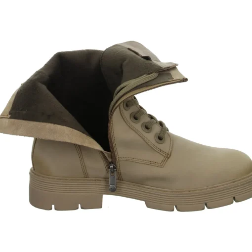 MARCO TOZZI Schnürstiefelette Kaltfutter bis 35mm Absatz (casual)