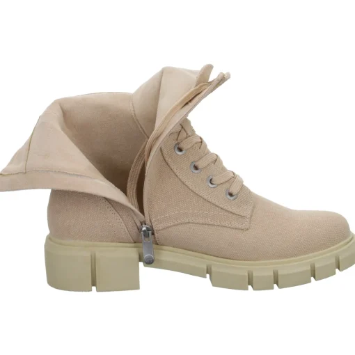 MARCO TOZZI Schnürstiefelette Kaltfutter bis 35mm Absatz (casual)