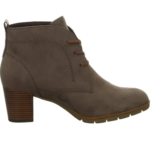 MARCO TOZZI Schnürstiefelette Kaltfutter ab 35mm Absatz