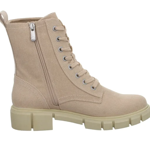 MARCO TOZZI Schnürstiefelette Kaltfutter bis 35mm Absatz (casual)