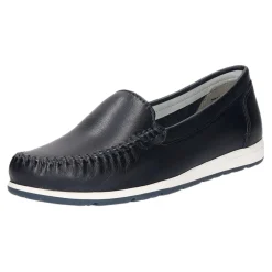 MARCO TOZZI Slipper/Kletthalbschuh Freizeit (casual)
