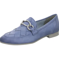 MARCO TOZZI Slipper/Kletthalbschuh bis 25mm Absatz