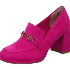 MARCO TOZZI Slipper/Kletthalbschuh ab 50mm Absatz