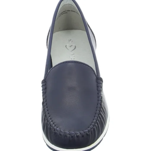 MARCO TOZZI Slipper/Kletthalbschuh Freizeit (casual)
