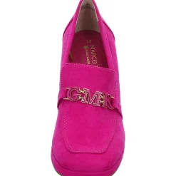 MARCO TOZZI Slipper/Kletthalbschuh ab 50mm Absatz