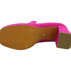 MARCO TOZZI Slipper/Kletthalbschuh ab 50mm Absatz