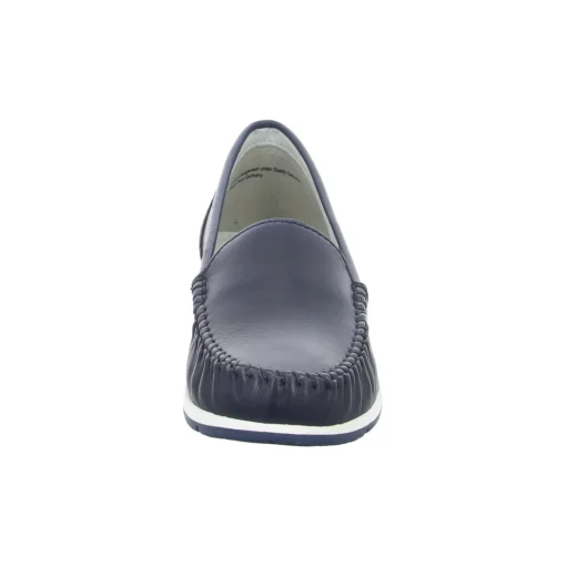 MARCO TOZZI Slipper/Kletthalbschuh Freizeit (casual)