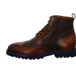 Melvin & Hamilton Schnürstiefelette Kaltfutter Business (elegant) TREVOR 34