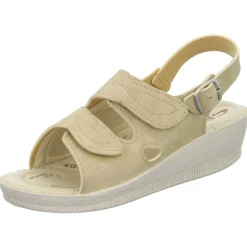 Mjartan Sandalette mit Mehrweite ab 30mm Sohlenhöhe