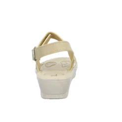 Mjartan Sandalette mit Mehrweite ab 30mm Sohlenhöhe