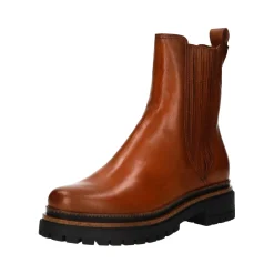 MJUS Schlupf-/Reißverschlußstiefelette Kaltfutter bis 35mm Absatz (casual)