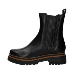 MJUS Schlupf-/Reißverschlußstiefelette Kaltfutter bis 35mm Absatz (casual)