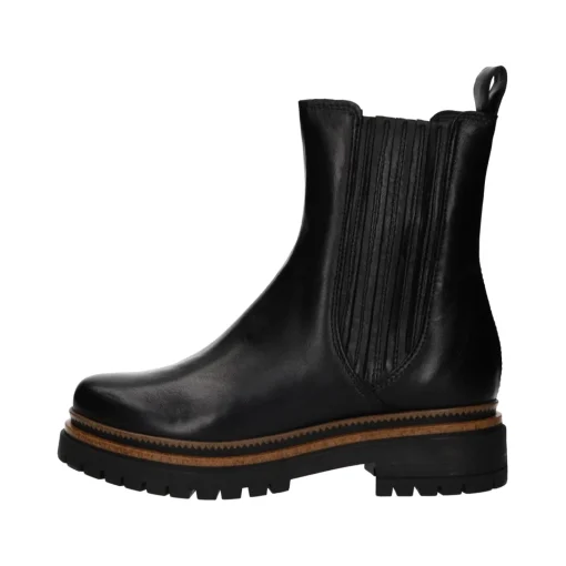 MJUS Schlupf-/Reißverschlußstiefelette Kaltfutter bis 35mm Absatz (casual)