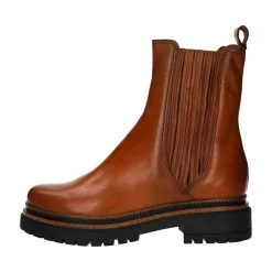 MJUS Schlupf-/Reißverschlußstiefelette Kaltfutter bis 35mm Absatz (casual)