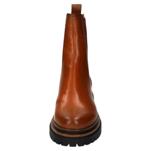 MJUS Schlupf-/Reißverschlußstiefelette Kaltfutter bis 35mm Absatz (casual)