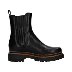 MJUS Schlupf-/Reißverschlußstiefelette Kaltfutter bis 35mm Absatz (casual)