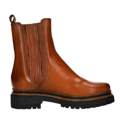 MJUS Schlupf-/Reißverschlußstiefelette Kaltfutter bis 35mm Absatz (casual)