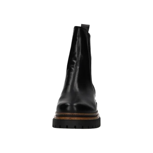 MJUS Schlupf-/Reißverschlußstiefelette Kaltfutter bis 35mm Absatz (casual)