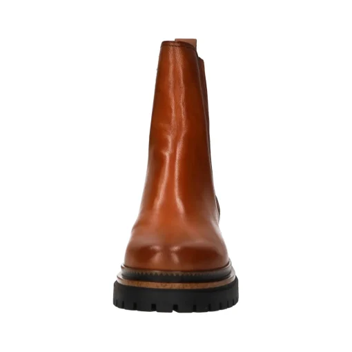 MJUS Schlupf-/Reißverschlußstiefelette Kaltfutter bis 35mm Absatz (casual)