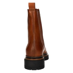 MJUS Schlupf-/Reißverschlußstiefelette Kaltfutter bis 35mm Absatz (casual)
