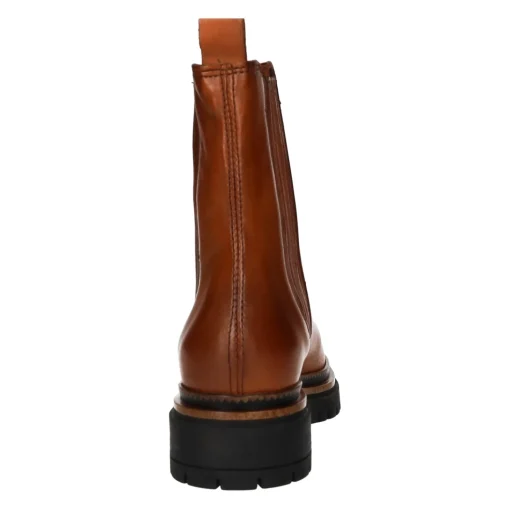 MJUS Schlupf-/Reißverschlußstiefelette Kaltfutter bis 35mm Absatz (casual)