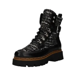 MJUS Schnürstiefelette Kaltfutter bis 35mm Absatz (casual)