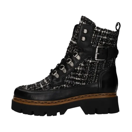 MJUS Schnürstiefelette Kaltfutter bis 35mm Absatz (casual)