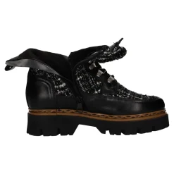 MJUS Schnürstiefelette Kaltfutter bis 35mm Absatz (casual)