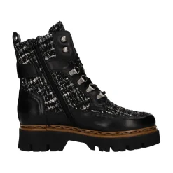 MJUS Schnürstiefelette Kaltfutter bis 35mm Absatz (casual)