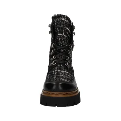 MJUS Schnürstiefelette Kaltfutter bis 35mm Absatz (casual)