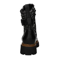 MJUS Schnürstiefelette Kaltfutter bis 35mm Absatz (casual)