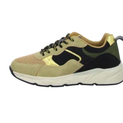 Monshoe Schnürhalbschuh Sneaker (sportlich)