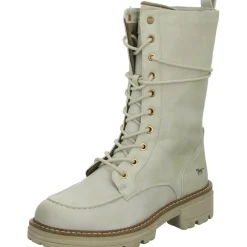 MUSTANG Langschaftstiefel Warmfutter bis 35mm Absatz (casual)