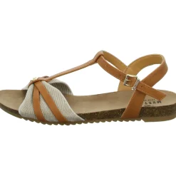 MUSTANG Sandalette bis 30mm Absatz (casual)