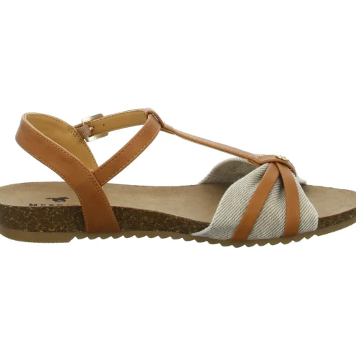 MUSTANG Sandalette bis 30mm Absatz (casual)