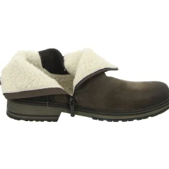 MUSTANG Schlupf/Reißverschlußstiefelette Warmfutter Freizeit (Casual)