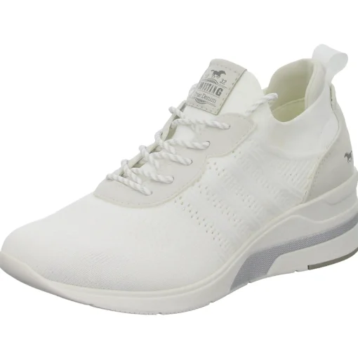 MUSTANG Schnürhalbschuh Sneaker (sportlich)
