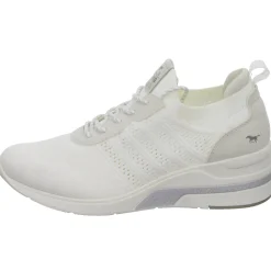 MUSTANG Schnürhalbschuh Sneaker (sportlich)