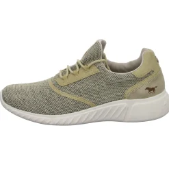 MUSTANG Schnürhalbschuh Sneaker (sportlich)