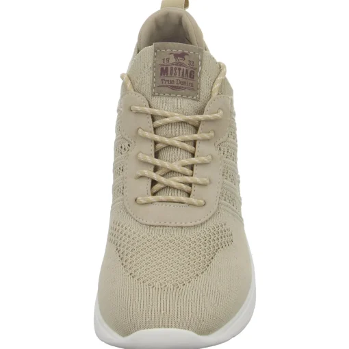 MUSTANG Schnürhalbschuh Sneaker (sportlich)