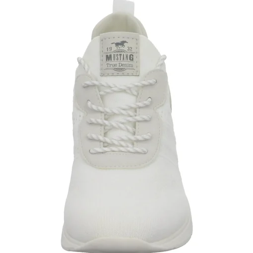 MUSTANG Schnürhalbschuh Sneaker (sportlich)