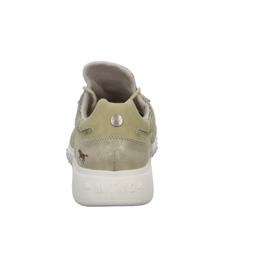 MUSTANG Schnürhalbschuh Sneaker (sportlich)