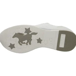 MUSTANG Schnürhalbschuh Sneaker (sportlich)